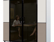 폰부스(방음부스)